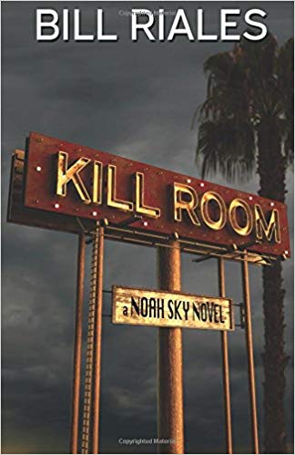 Kill Room Book Cover